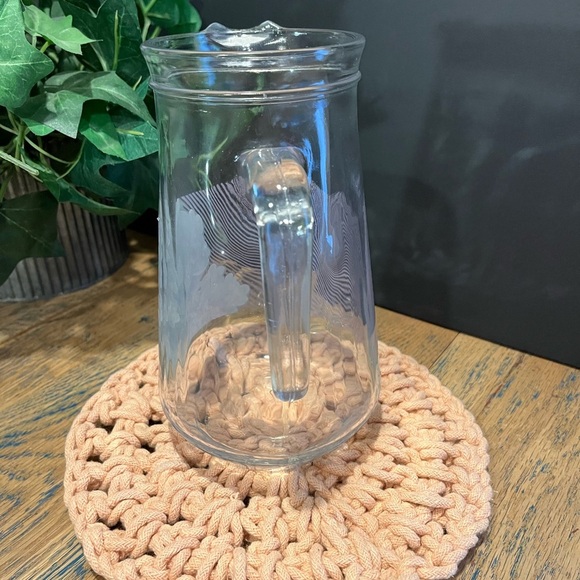 VINTAGE patterns pitcher made in Italy - Picture 6 of 9